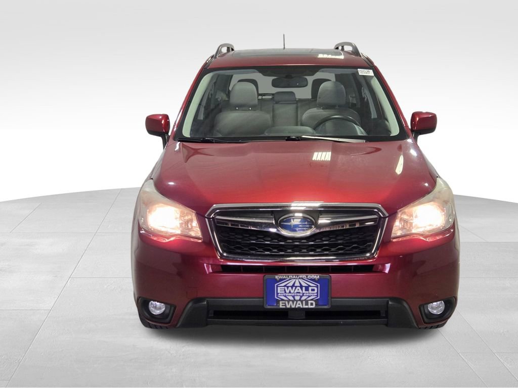 Used 2014 Subaru Forester 2.5i Limited w/ Popular Package #2 AWD/4WD image 18