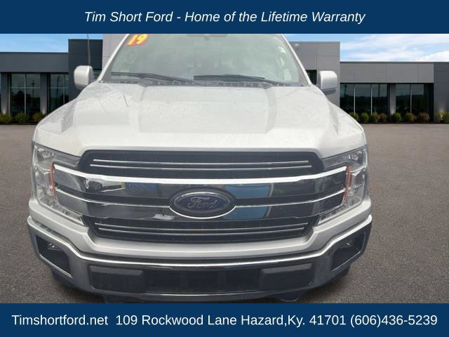 Used 2019 Ford F150 Lariat w/ Equipment Group 501A Mid AWD/4WD image 3