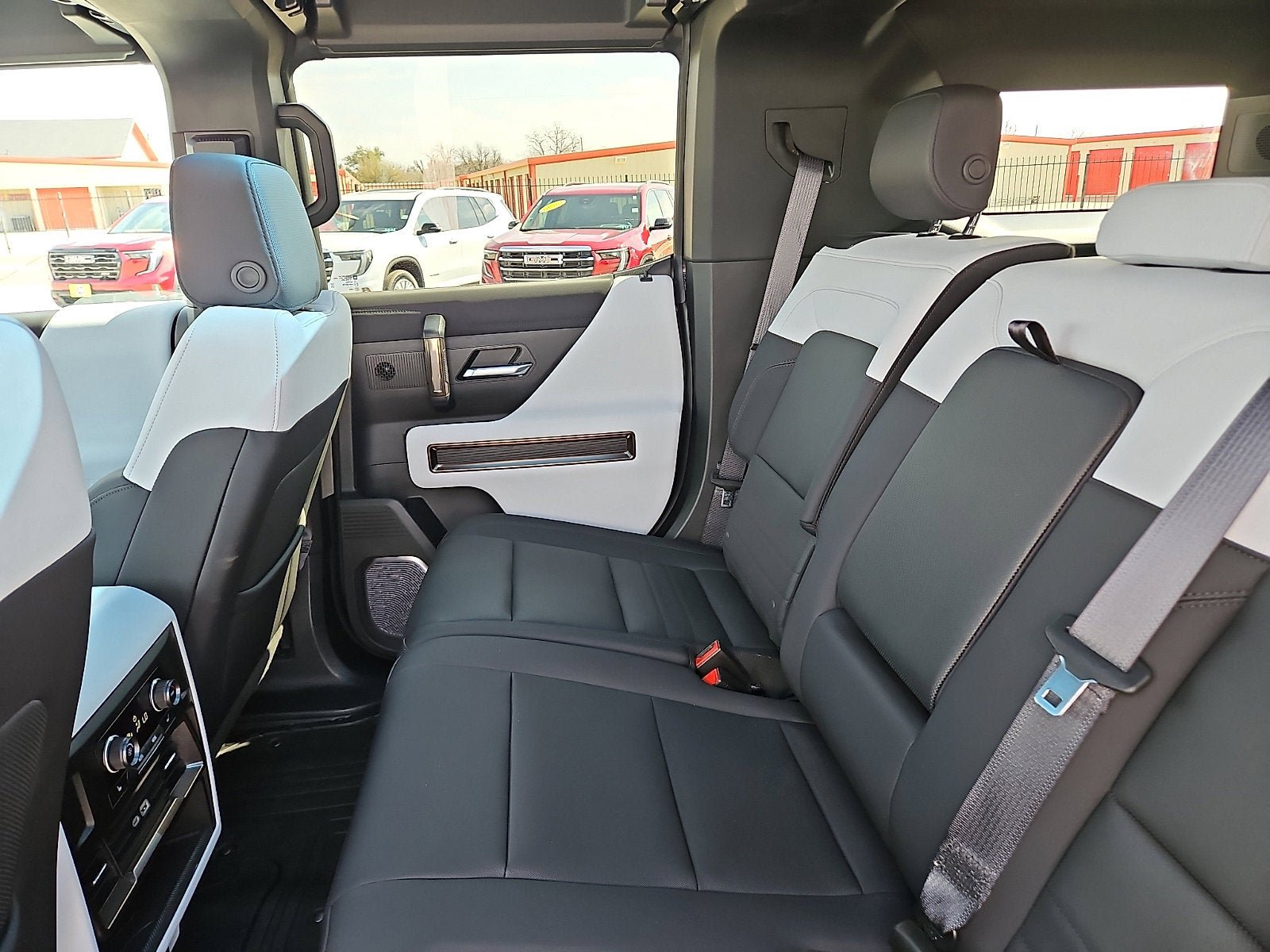 New 2024 GMC Hummer EV 3X w/ Omega Edition AWD/4WD image 10