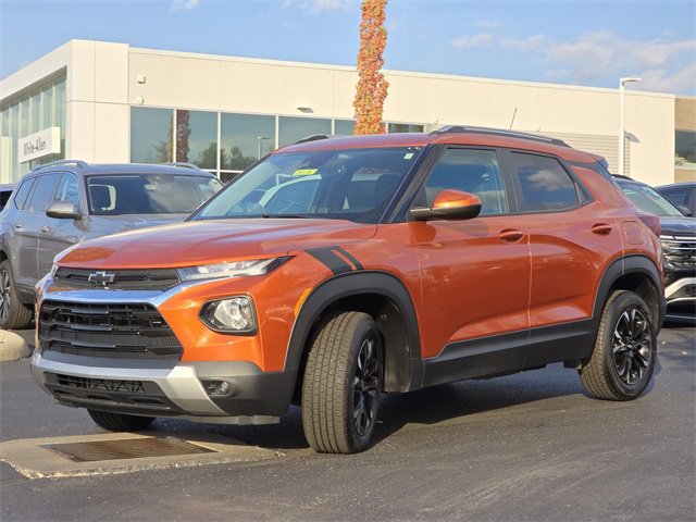 Used 2022 Chevrolet TrailBlazer LT w/ Convenience Package image 18