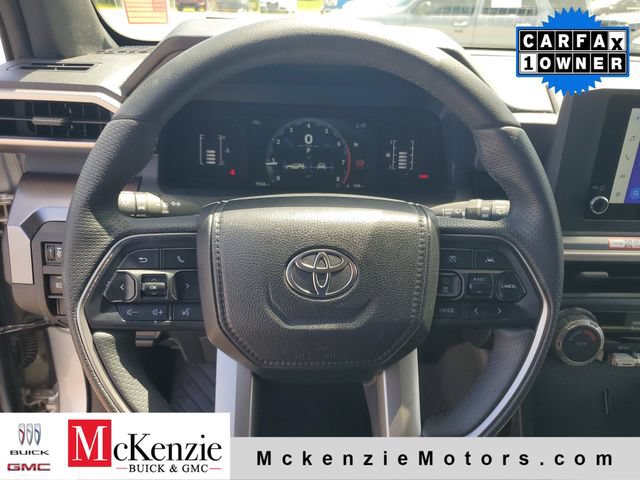 Used 2025 Toyota 4Runner SR5 RWD image 10