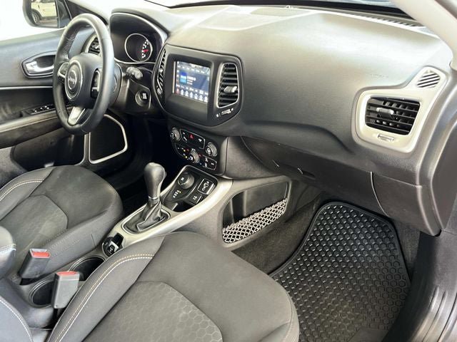 Used 2018 Jeep Compass Sport w/ Tech Group AWD/4WD image 23