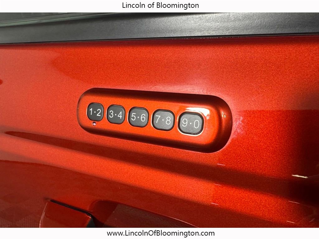 Used 2022 Ford Bronco Outer Banks image 33