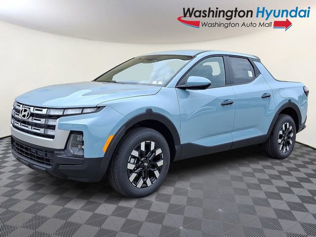 New 2027 Hyundai Santa Cruz SE AWD/4WD image 3