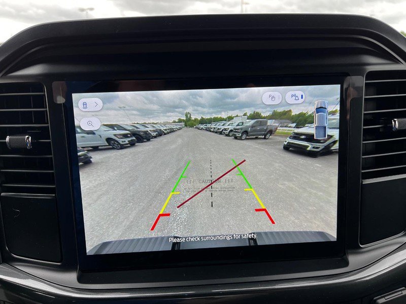 New 2025 Ford F150 STX w/ STX Black Appearance Package AWD/4WD image 15