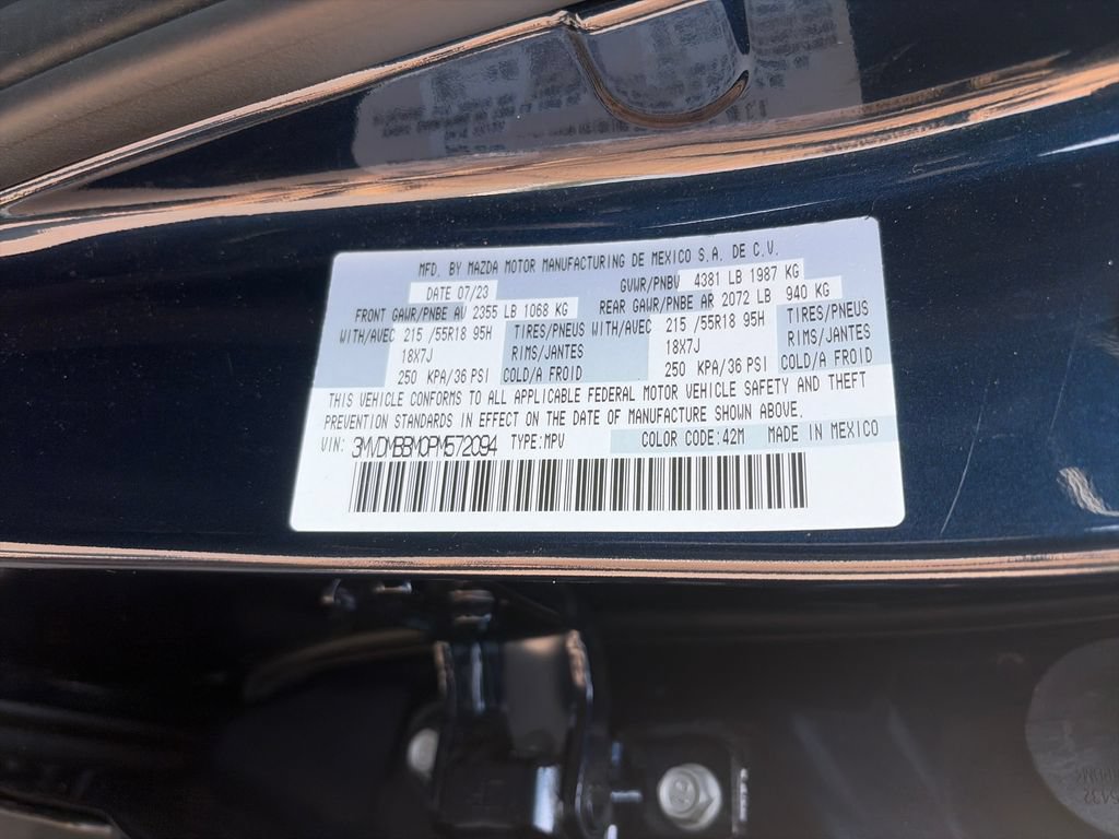 Used 2023 MAZDA CX-30 AWD 2.5 S w/ Select Package image 28
