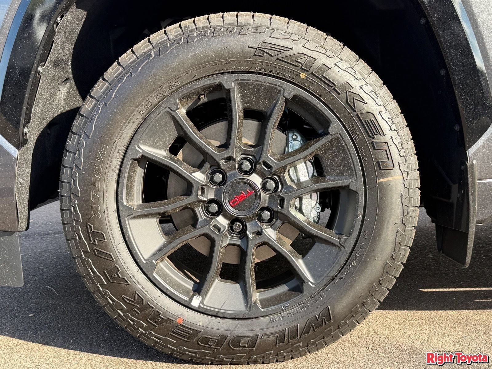New 2026 Toyota Sequoia Platinum AWD/4WD image 10