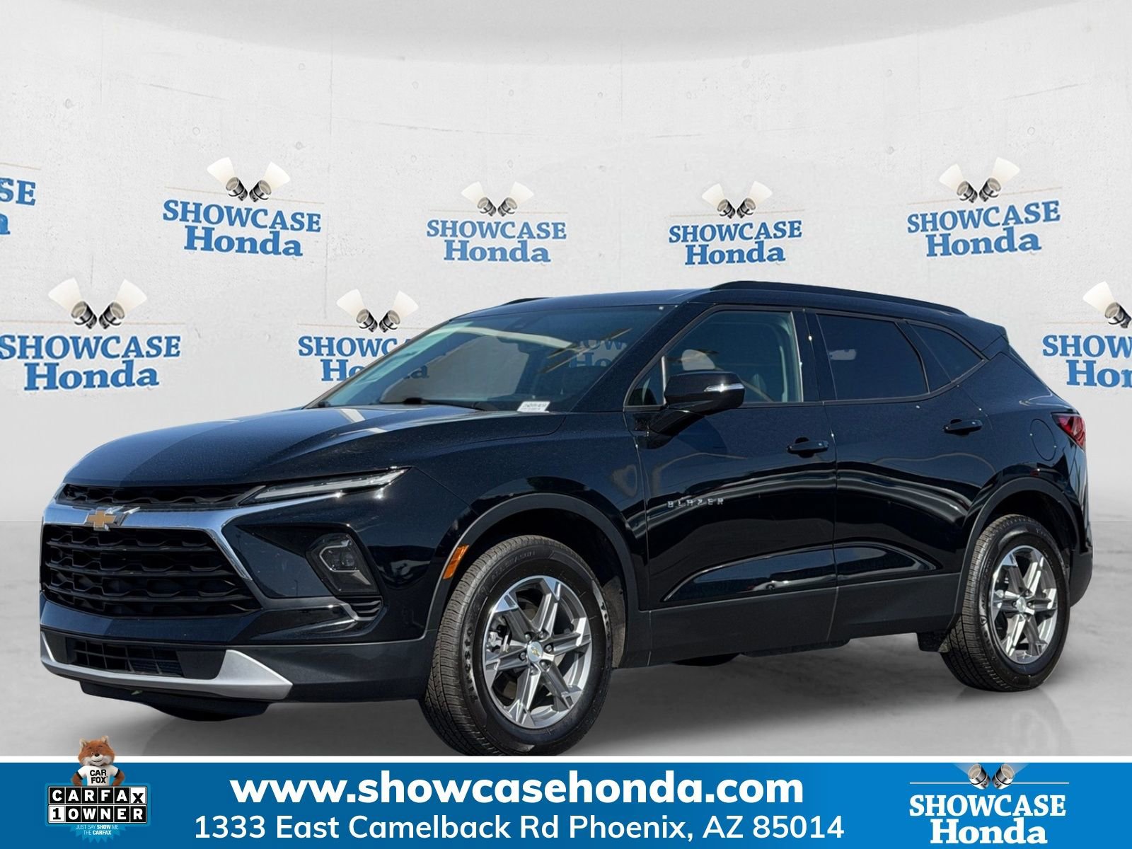 Used 2024 Chevrolet Blazer LT