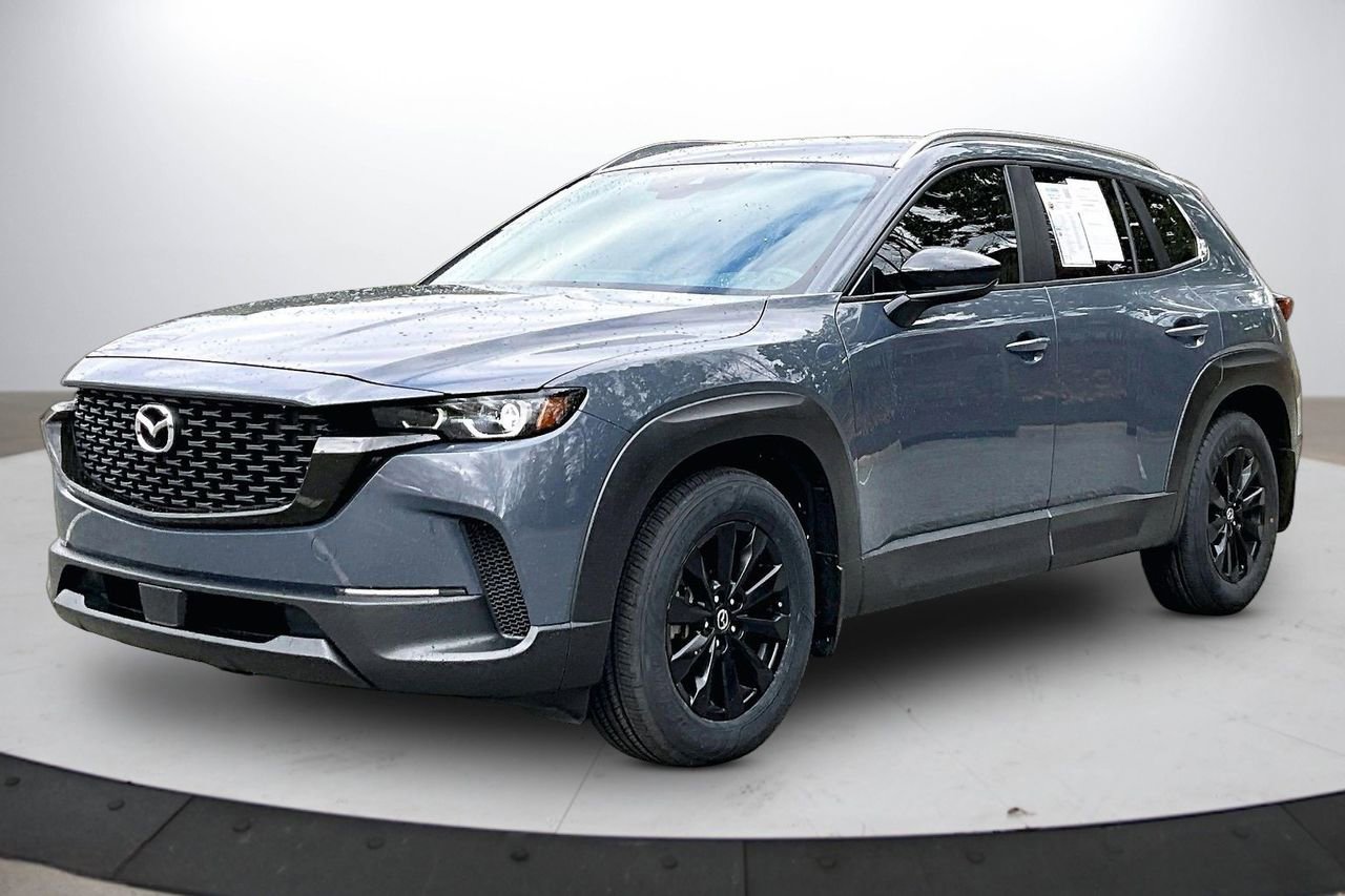 Used 2024 MAZDA CX-50 AWD 2.5 S w/ Preferred Package image 4