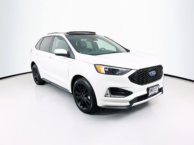 Used 2022 Ford Edge ST-Line w/ Class II Trailer Tow Package