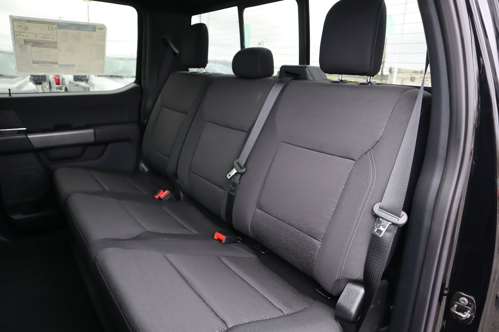 New 2025 Ford F150 XLT w/ Equipment Group 302A MID image 39