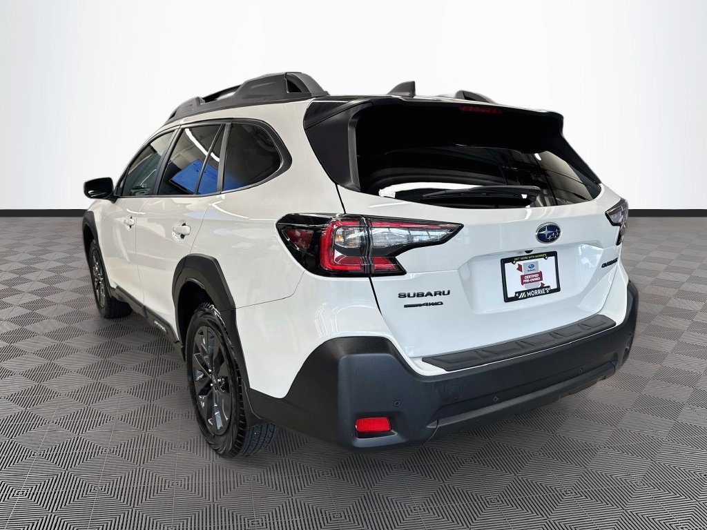 Certified 2024 Subaru Outback Onyx Edition AWD/4WD image 37