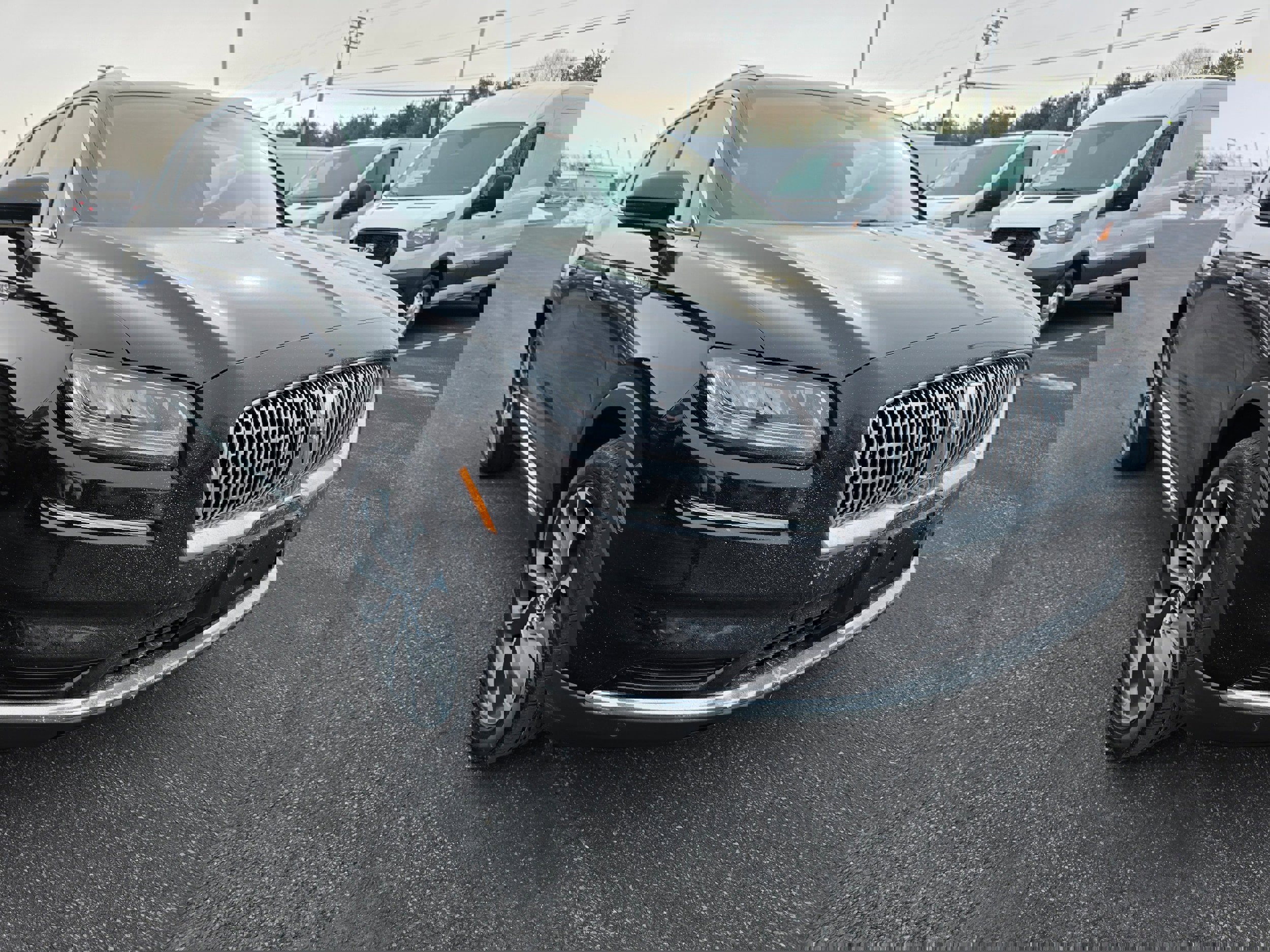 Used 2022 Lincoln Nautilus Reserve w/ Equipment Group 201A image 6