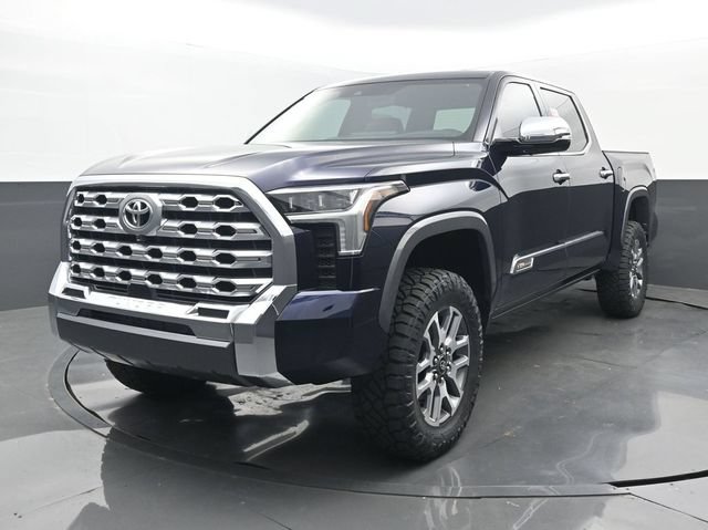 New 2026 Toyota Tundra 1794 Edition AWD/4WD image 23