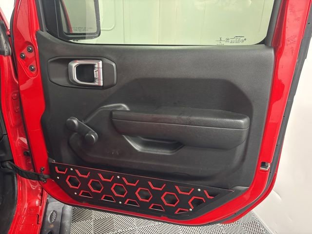 Used 2023 Jeep Wrangler Unlimited Sport AWD/4WD image 15