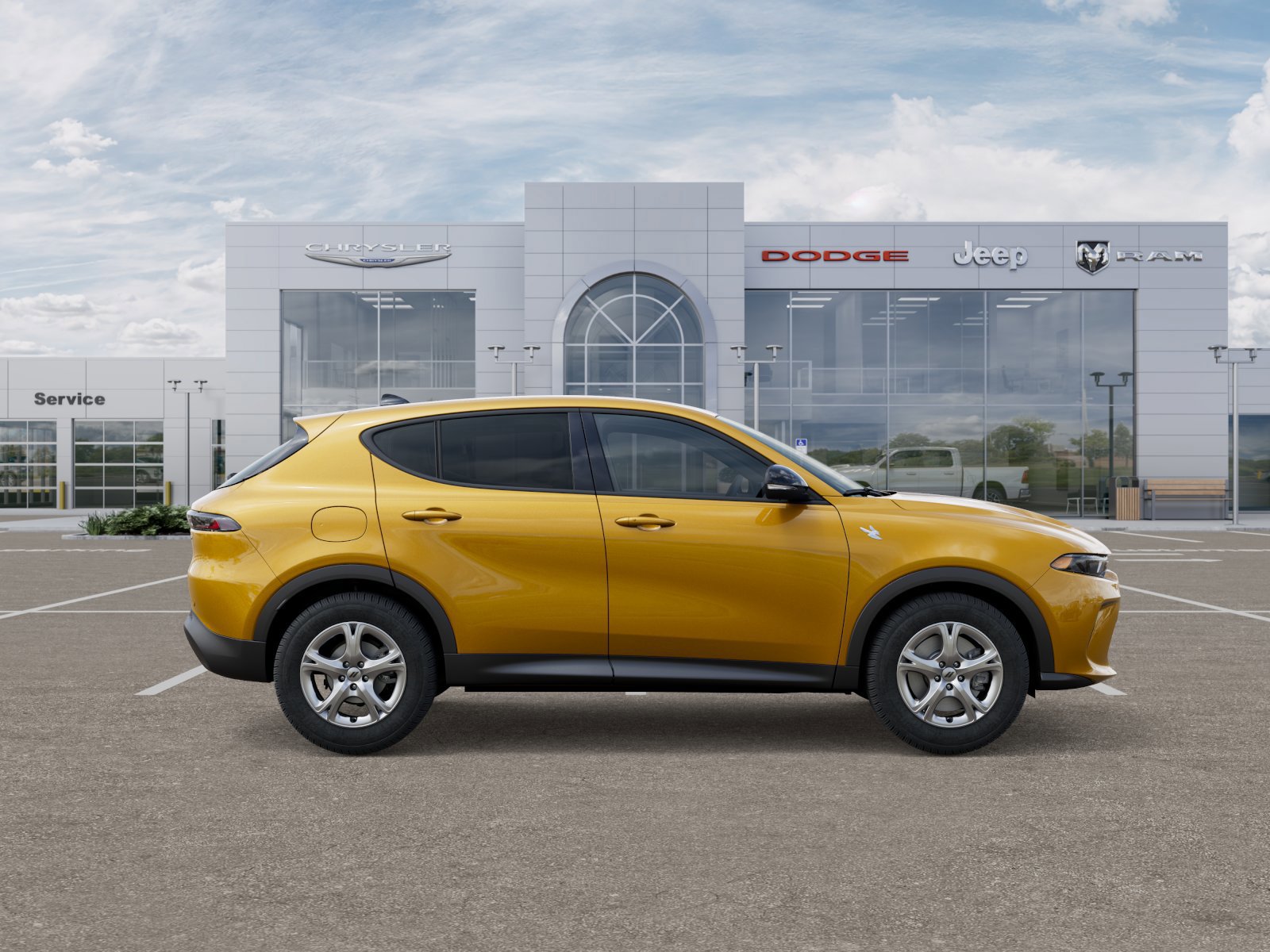 New 2025 Dodge Hornet GT image 21