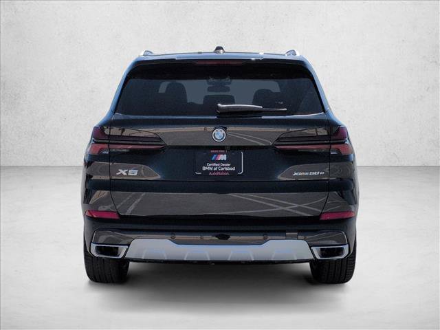 New 2026 BMW X5 xDrive50e AWD/4WD image 8
