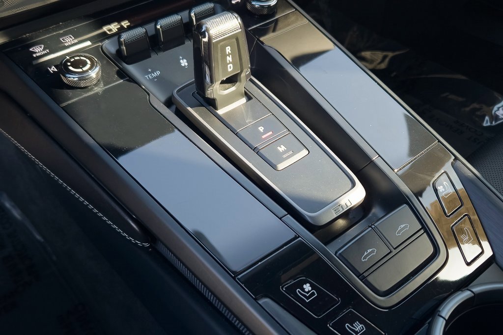 Used 2022 Porsche 911 Targa 4 GTS image 17