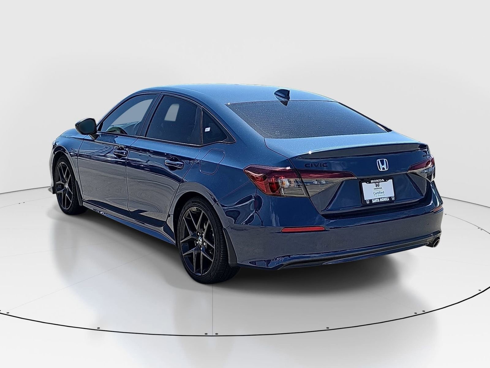 Used 2026 Honda Civic Sport image 7