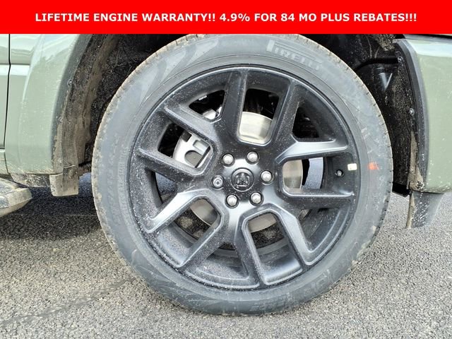 New 2026 RAM 1500 Laramie w/ Night Edition image 9