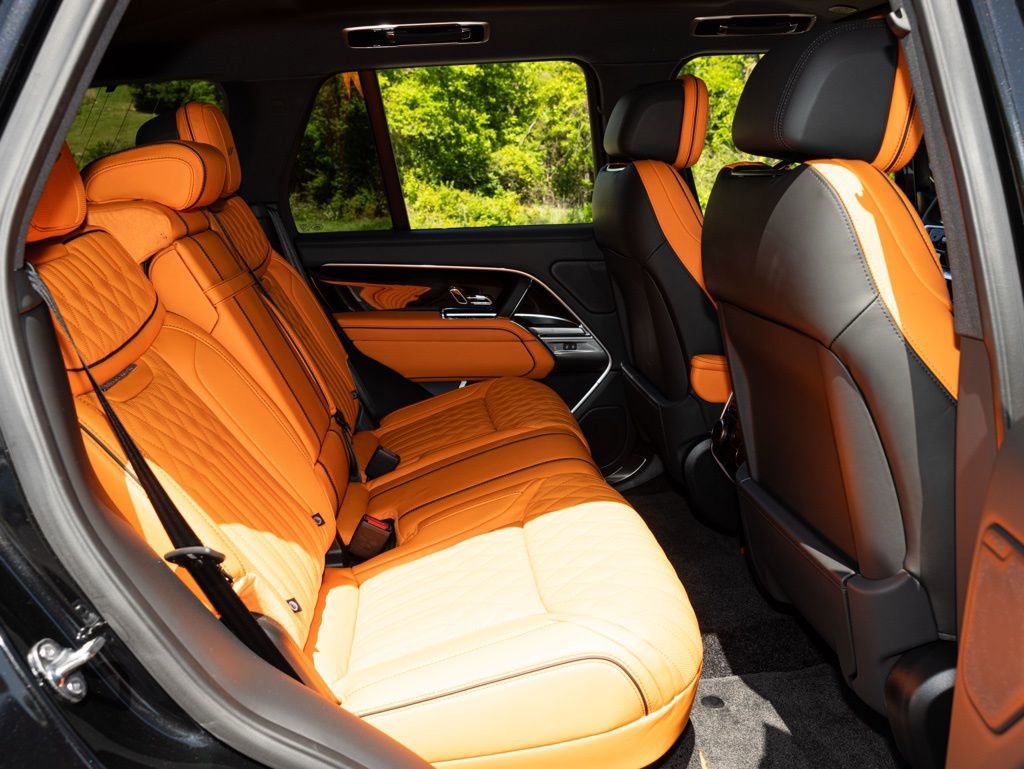 Used 2025 Land Rover Range Rover SE AWD/4WD image 62