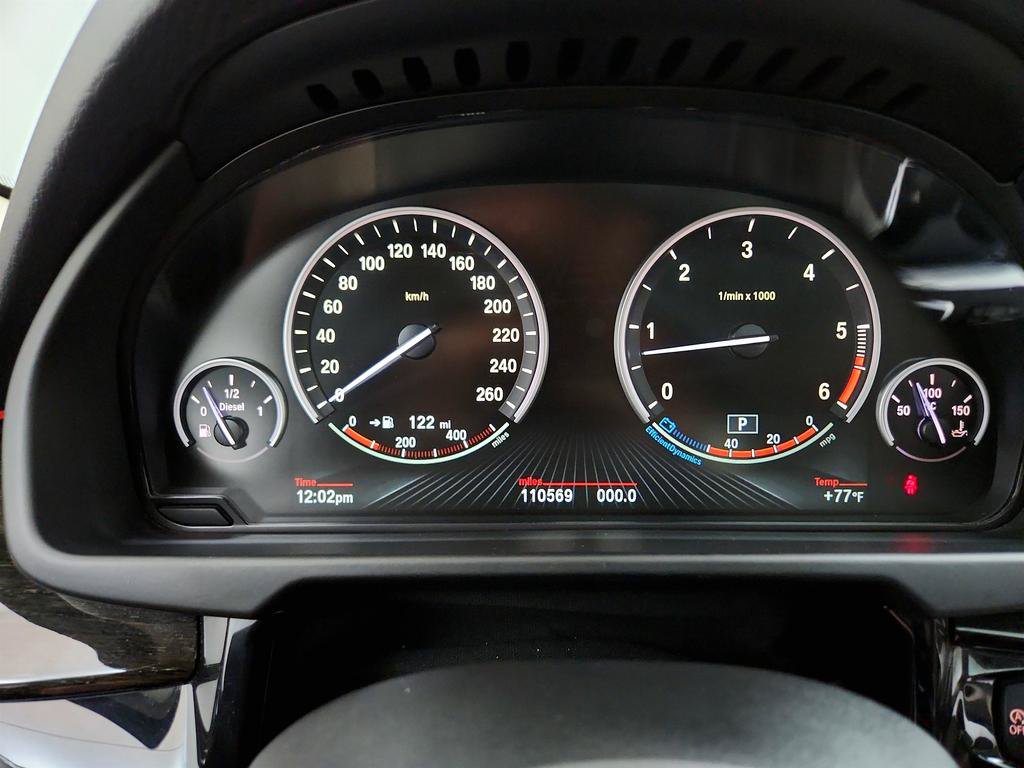 Used 2014 BMW X5 xDrive35d AWD/4WD image 16