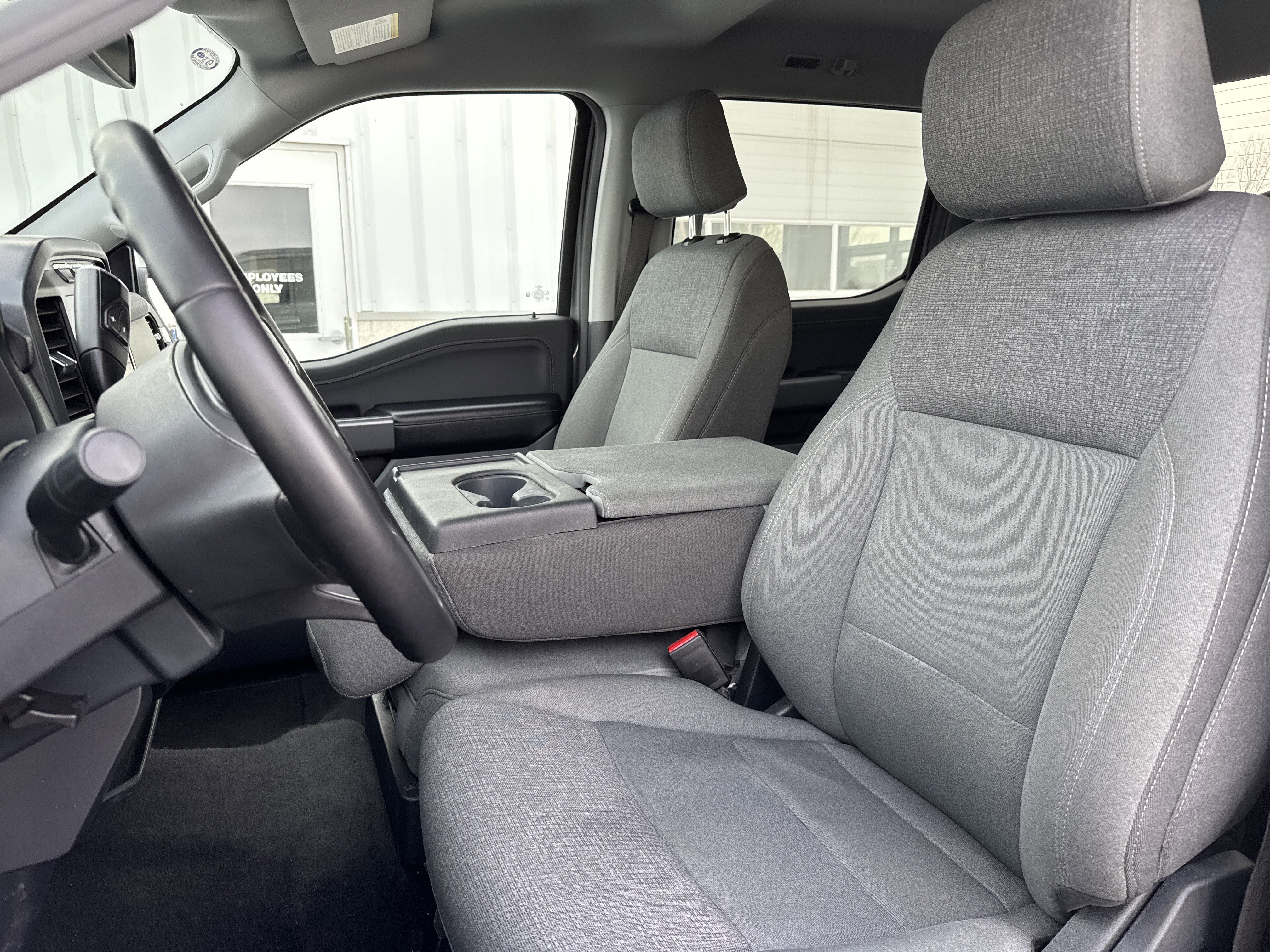 Certified 2024 Ford F150 XLT AWD/4WD image 22