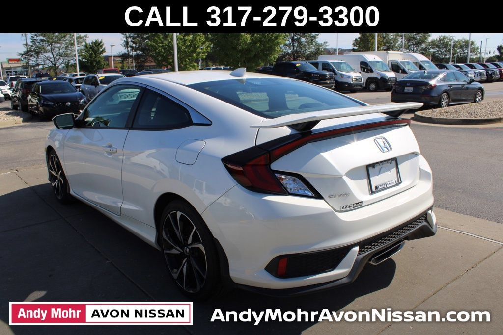 Used 2018 Honda Civic Si image 5
