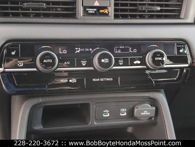 New 2026 Honda Pilot Sport image 19