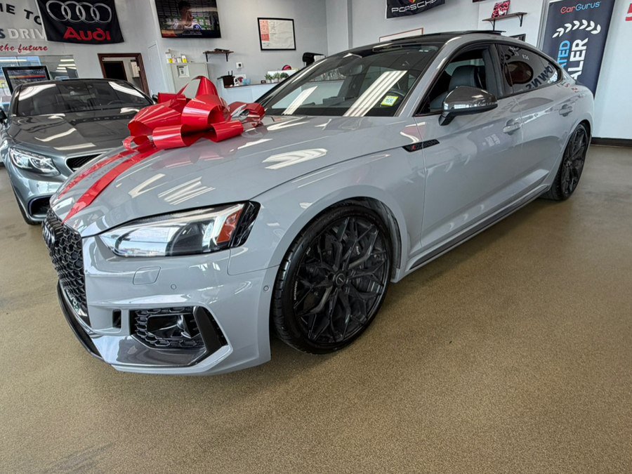 Used 2019 Audi RS 5 Sportback w/ Dynamic Plus Package AWD/4WD image 8