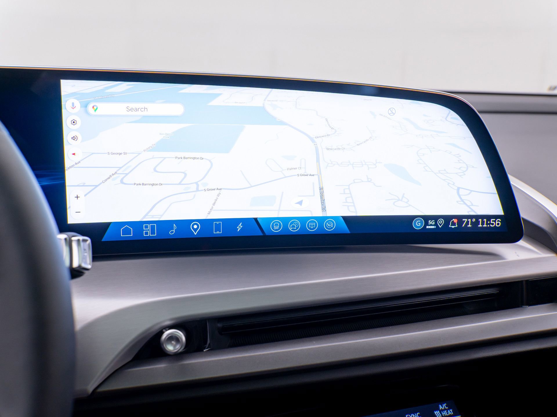 New 2026 Cadillac Vistiq Sport w/ LPO, Floor Liner Package image 21