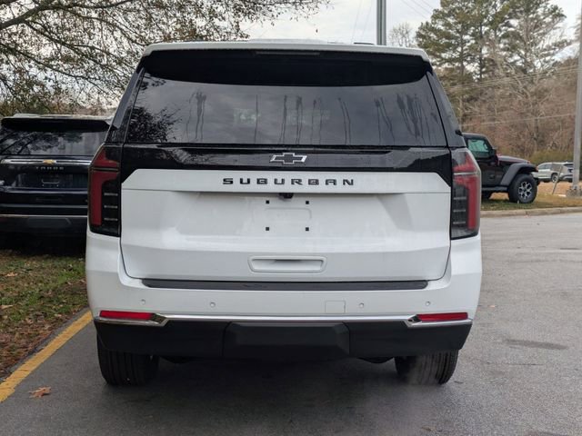 New 2026 Chevrolet Suburban LS w/ LPO, Hit The Road Package image 3