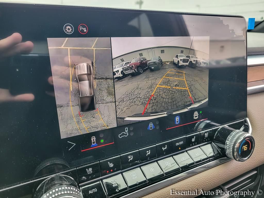 New 2026 GMC Canyon Denali w/ LPO, Denali Black Edition image 16