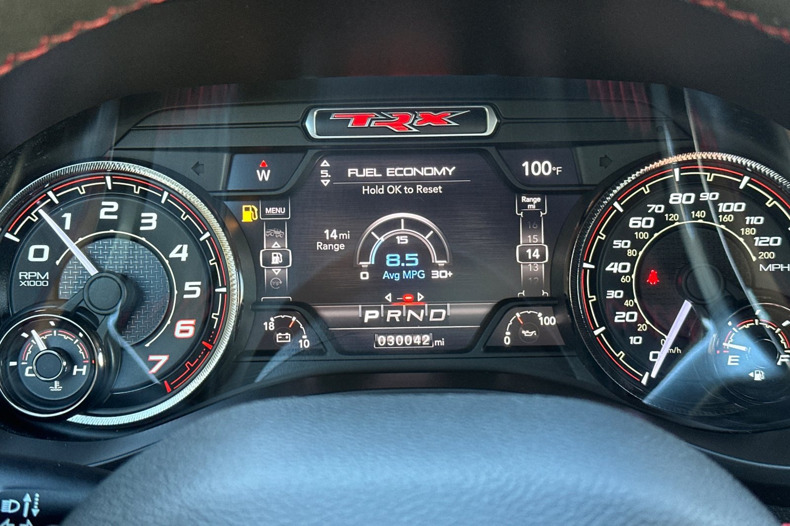Used 2022 RAM 1500 TRX w/ TRX Level 2 Equipment Group AWD/4WD image 24