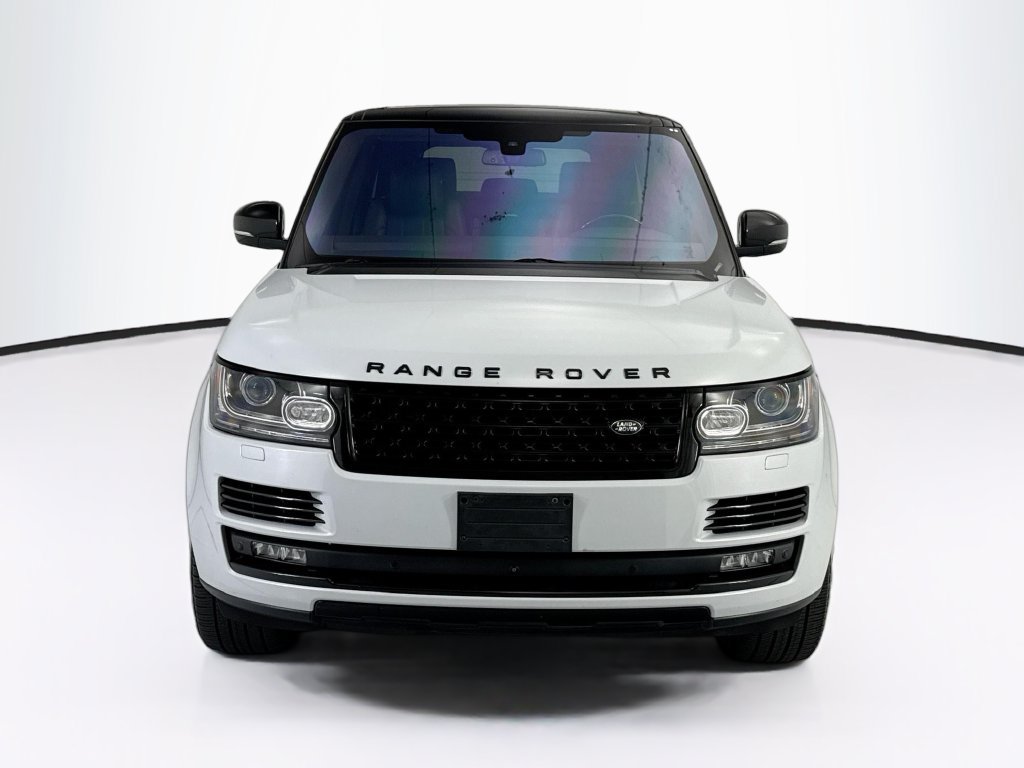 Used 2016 Land Rover Range Rover HSE AWD/4WD image 2