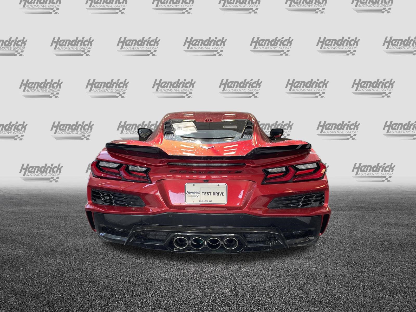 Used 2024 Chevrolet Corvette Z06 image 9