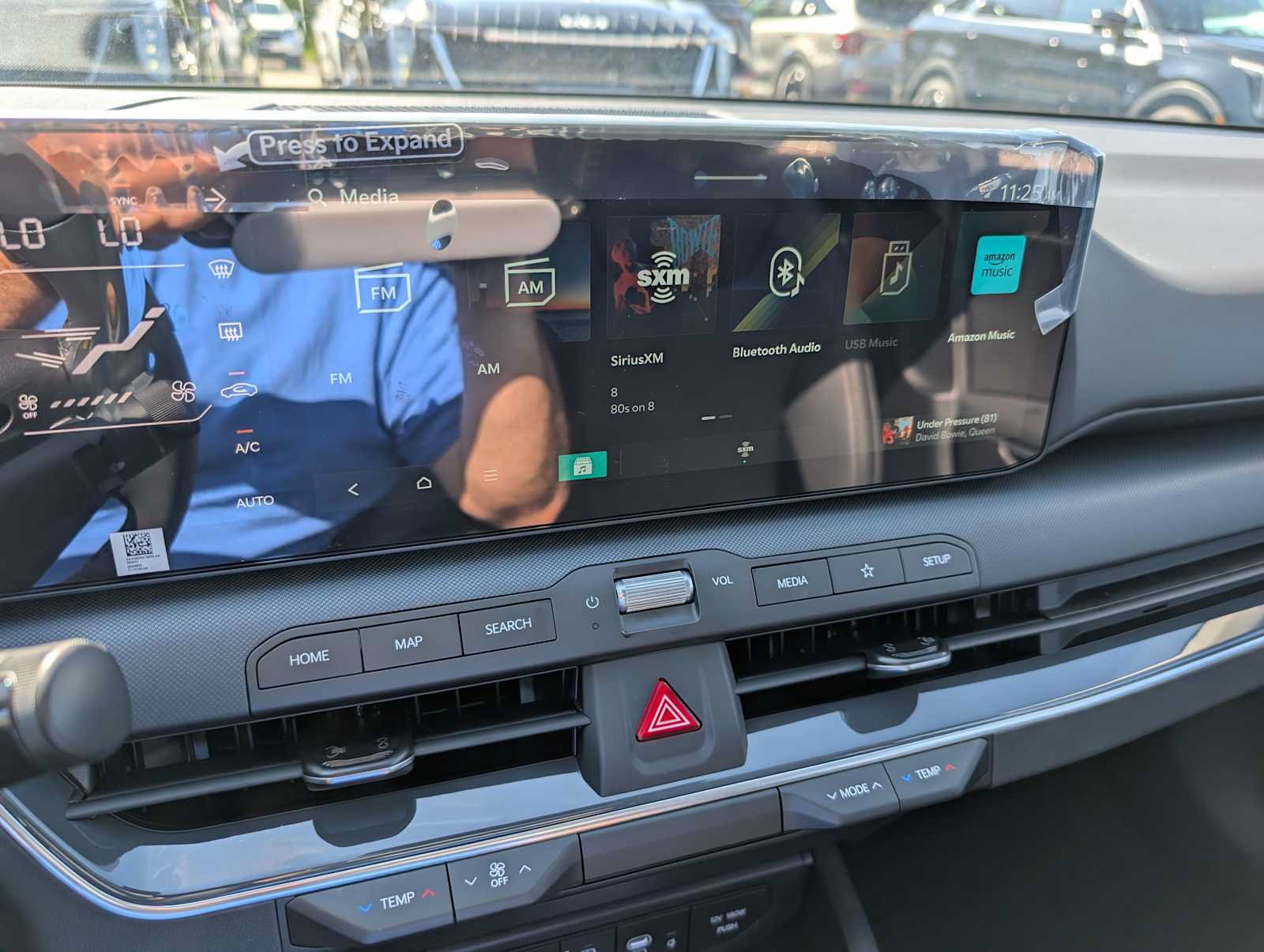 New 2026 Kia K4 EX FWD image 22