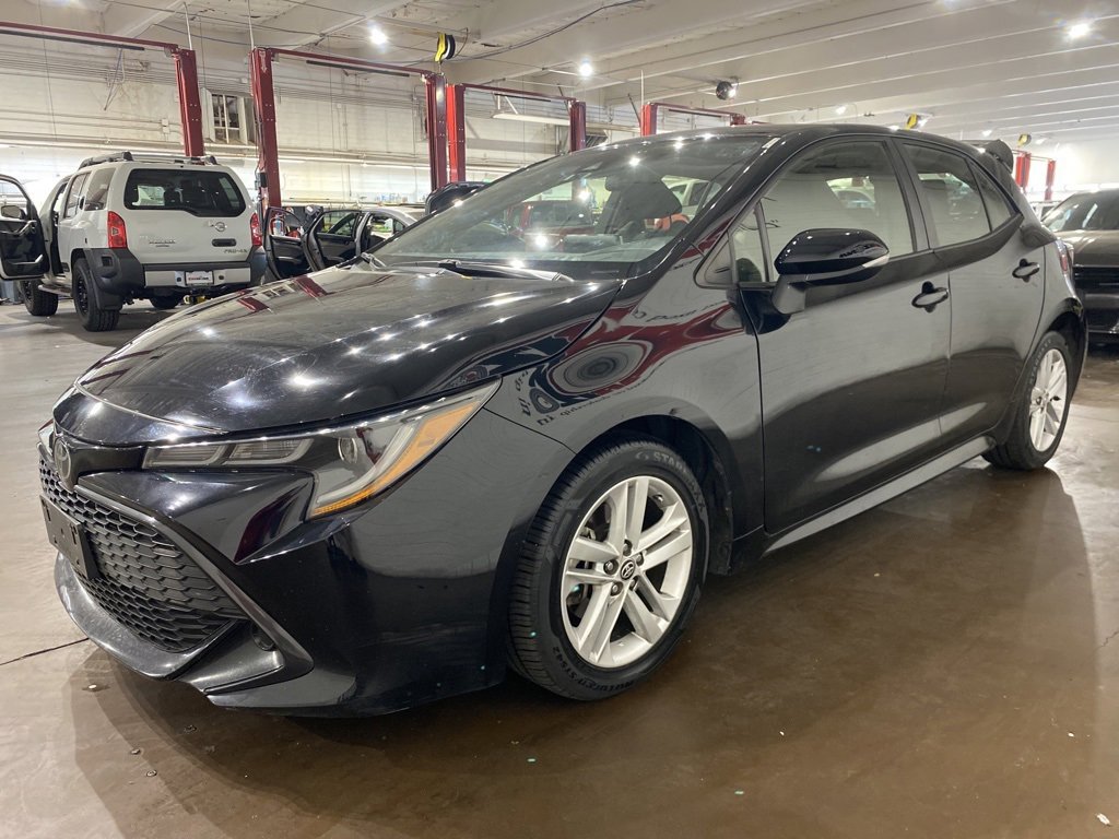Used 2022 Toyota Corolla SE image 7