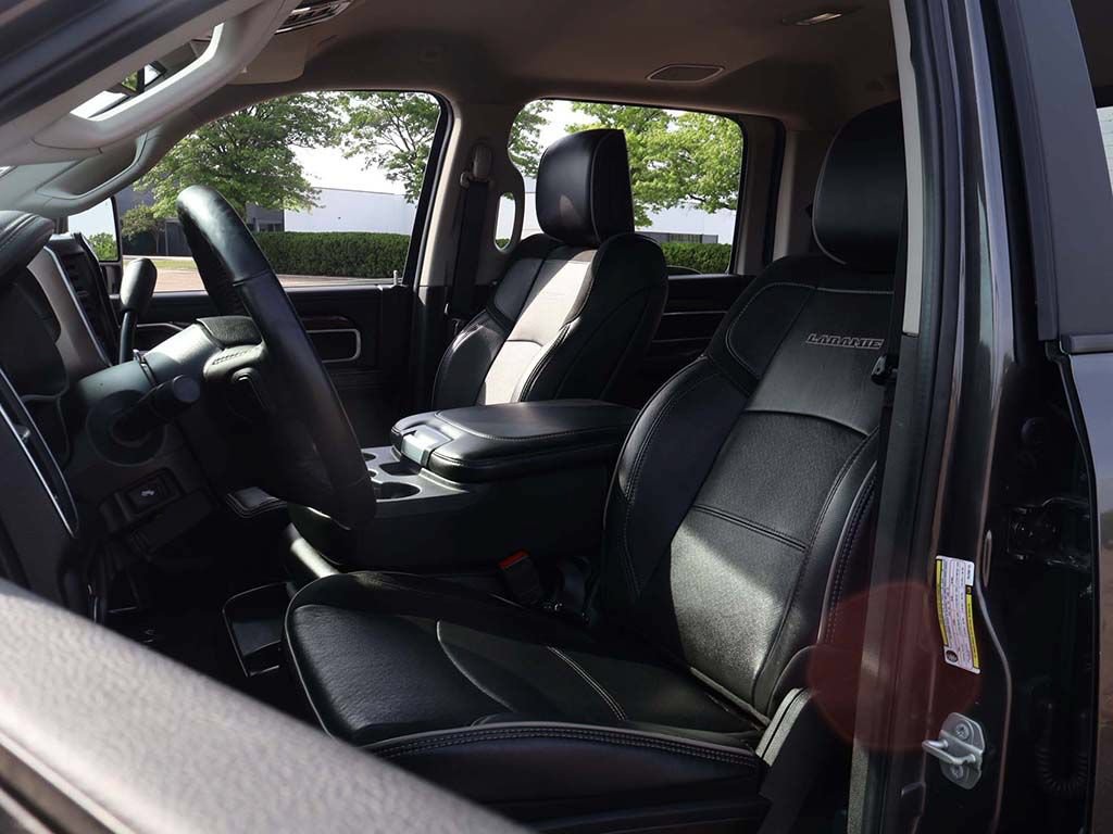Used 2024 RAM 2500 Laramie AWD/4WD image 27