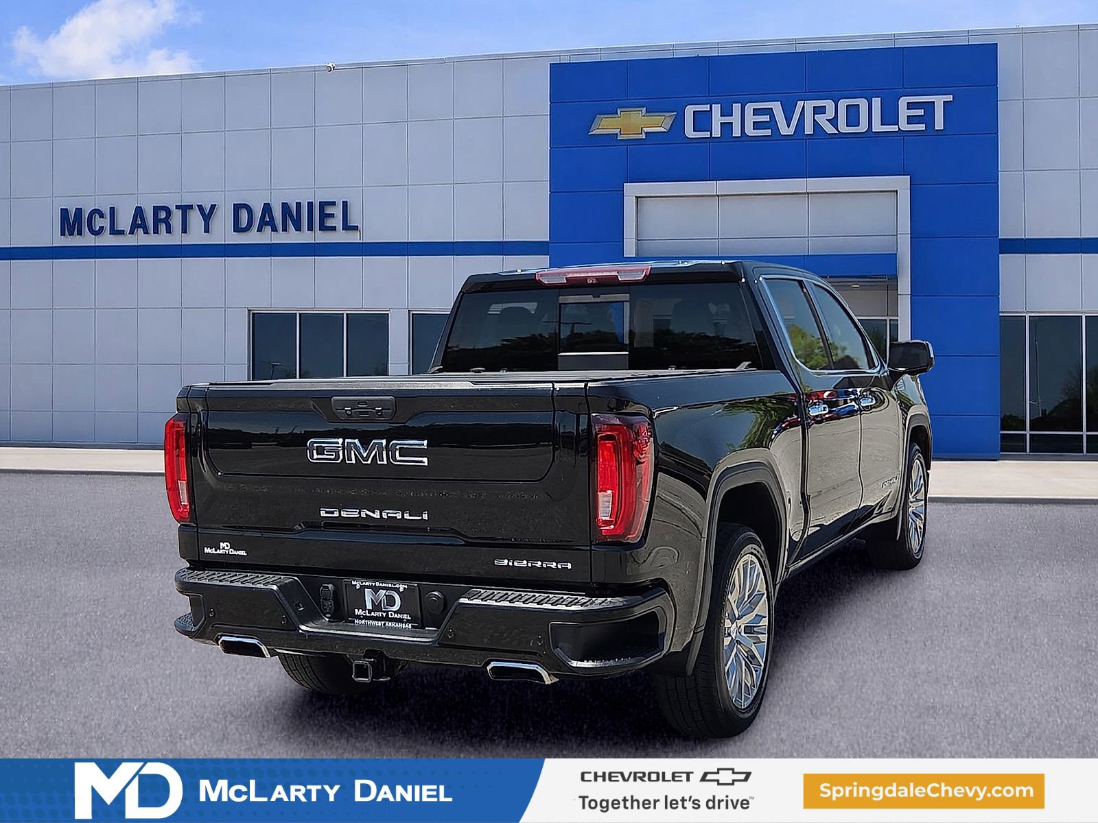 Used 2019 GMC Sierra 1500 Denali w/ Denali Ultimate Package AWD/4WD image 5