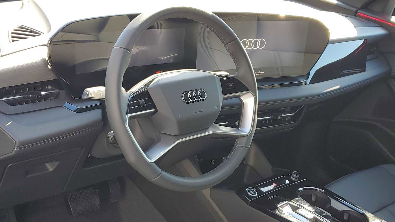 New 2027 Audi Q6 e-tron Premium AWD/4WD video 2