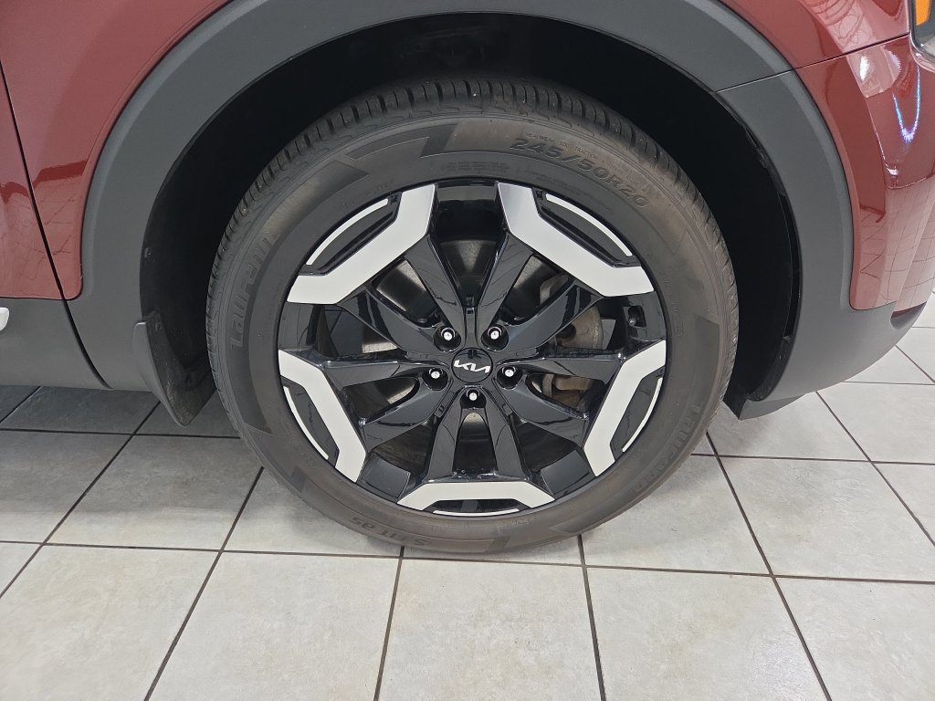 Used 2023 Kia Telluride EX AWD/4WD image 51