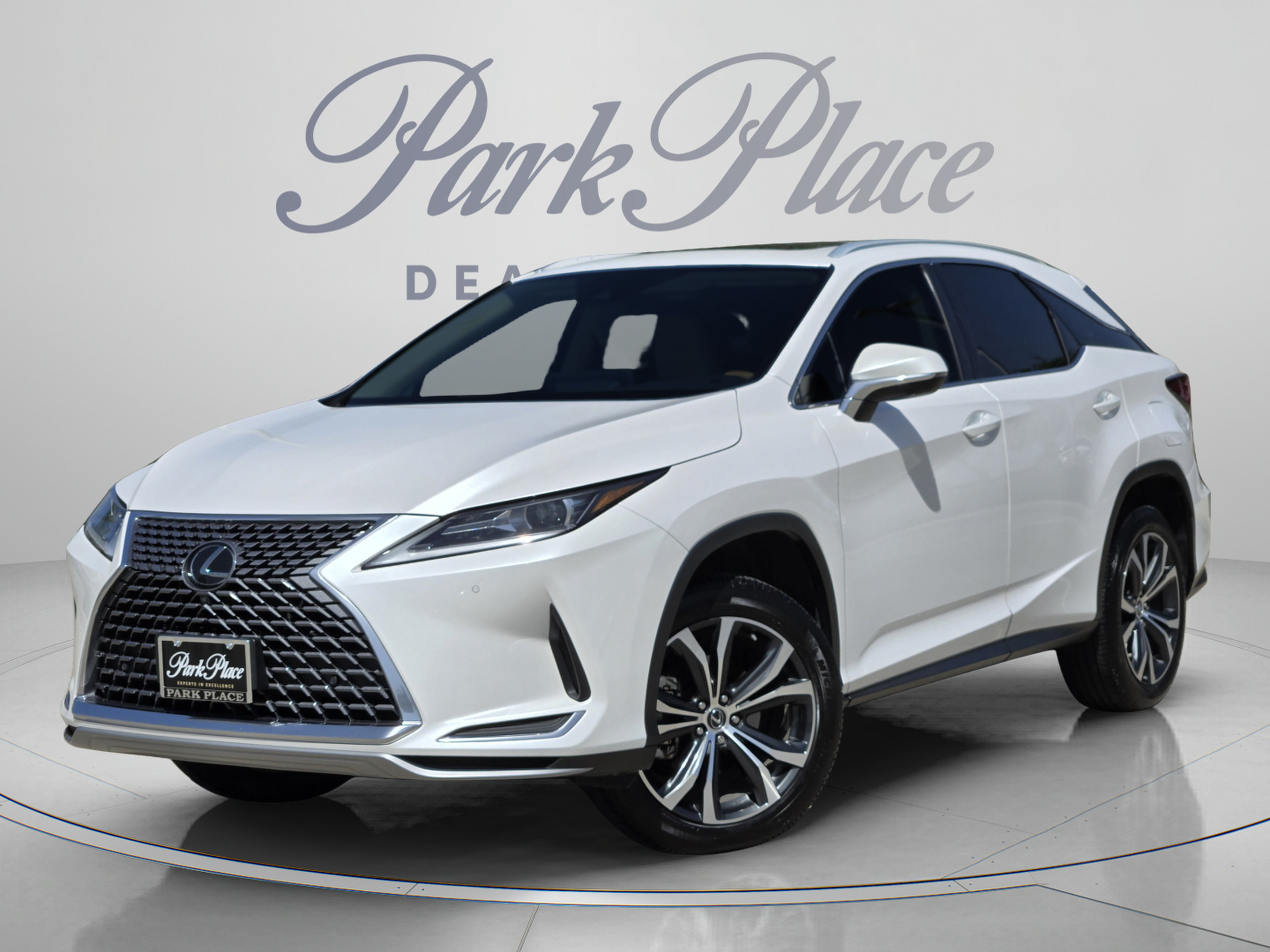 Used 2021 Lexus RX 350 FWD w/ Premium Package video 1