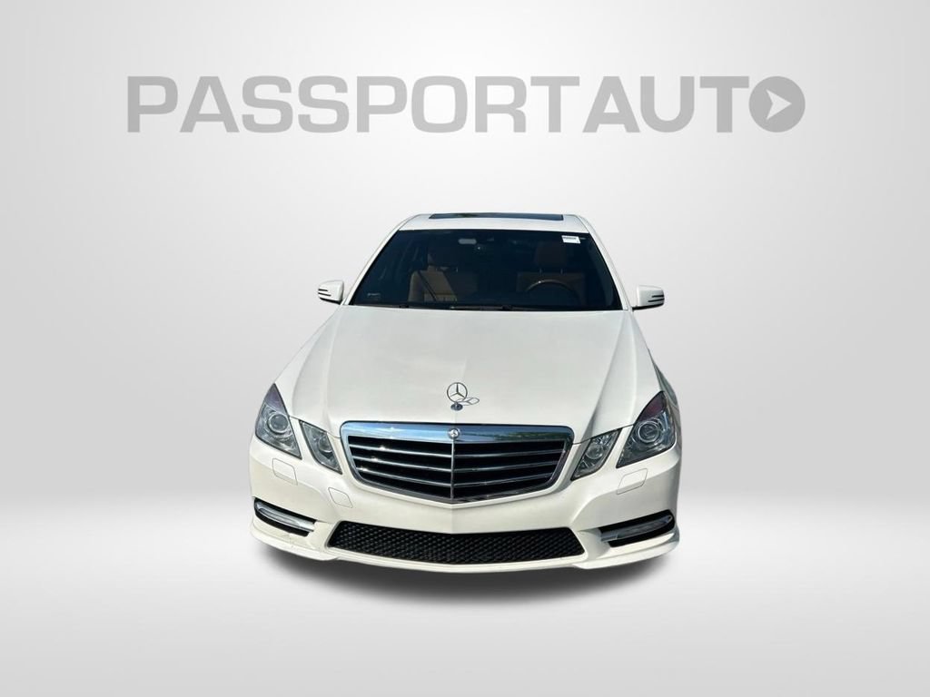 Used 2013 Mercedes-Benz E 350 Sedan image 2