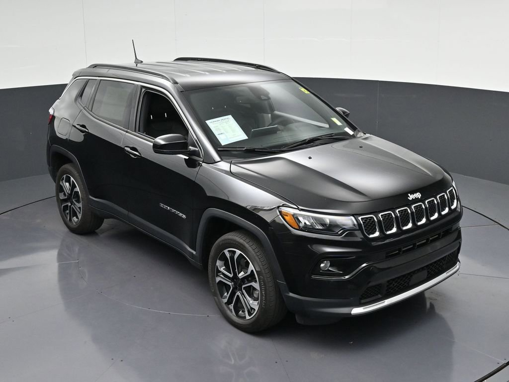 Used 2023 Jeep Compass Limited AWD/4WD image 25