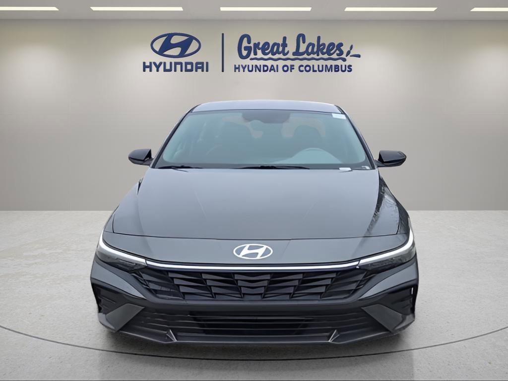 New 2026 Hyundai Elantra Sport FWD image 8