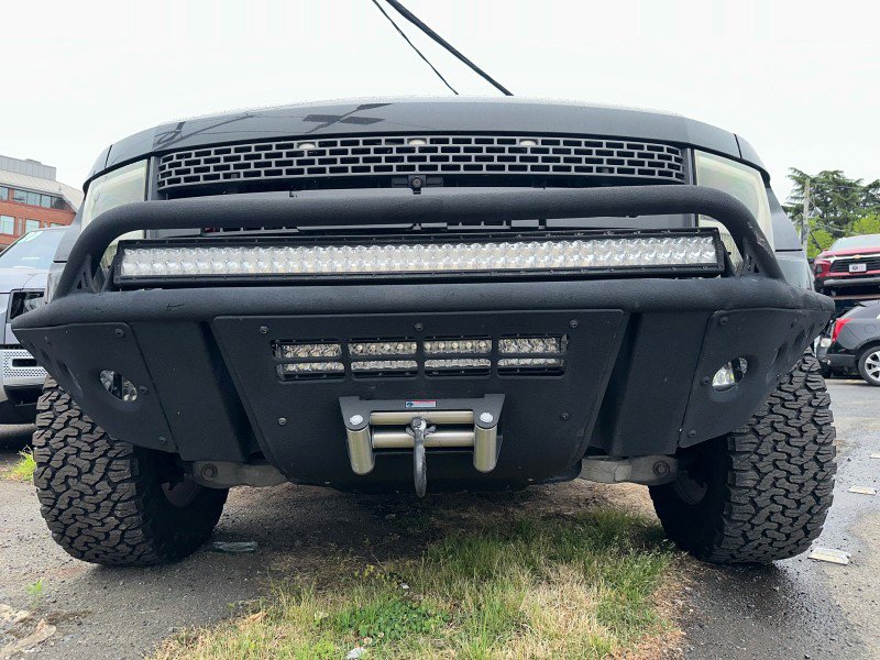 Used 2013 Ford F150 Raptor w/ Luxury Equipment Group AWD/4WD image 12