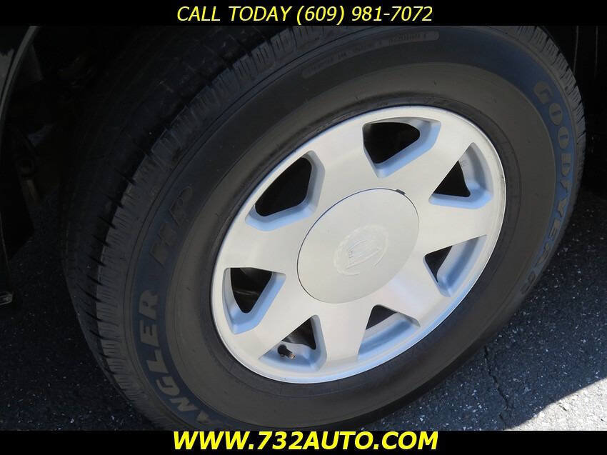 Used 2002 Cadillac Escalade EXT AWD/4WD image 19