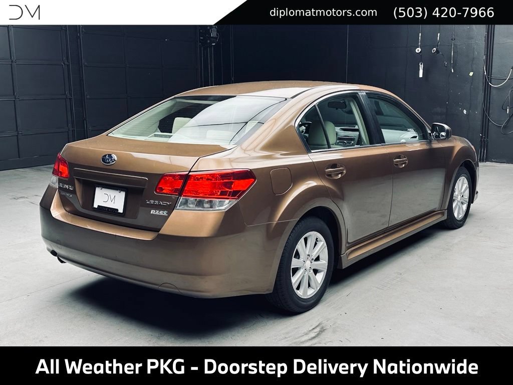Used 2011 Subaru Legacy 2.5i Premium w/ All-Weather Pkg AWD/4WD image 7