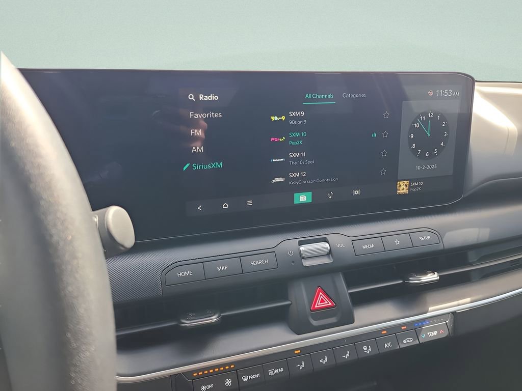 New 2025 Kia K4 FWD image 18
